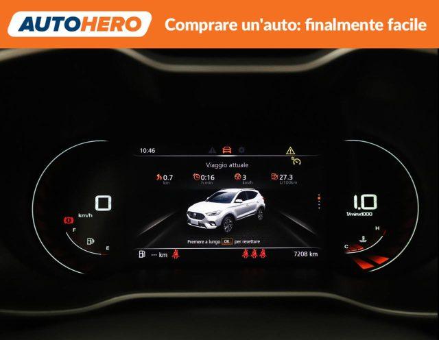 MG ZS 1.0T-GDI Luxury