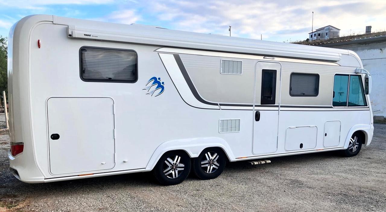 Knaus SUN I 900 LEG MOTORHOME
