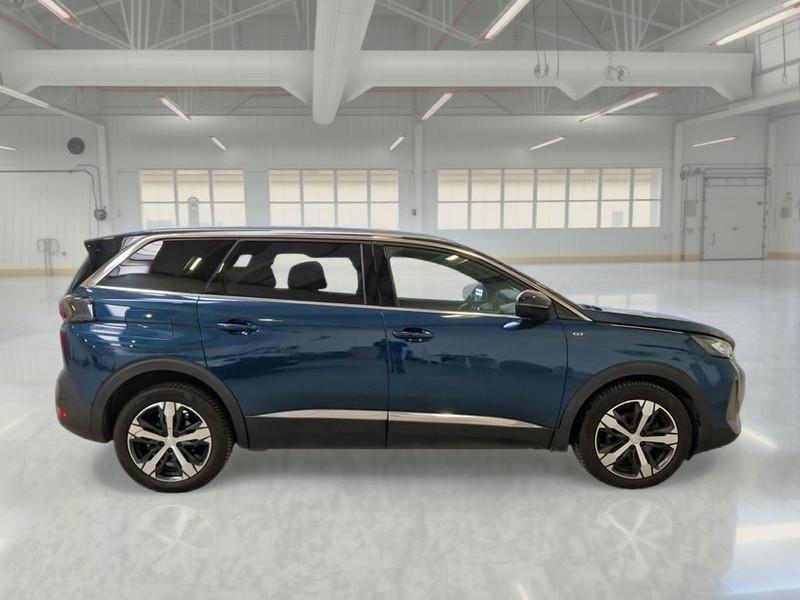 PEUGEOT 5008 BLUEHDI 130 GT EAT8 S/S AUT. SUV