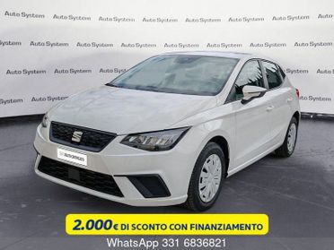 Seat Ibiza 1.0 MPI 5 porte Reference