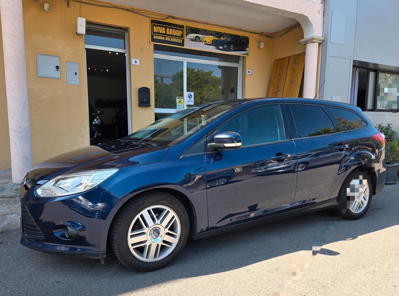 Ford Focus 1.6 TDCi 115 CV SW NEOPATENTATI