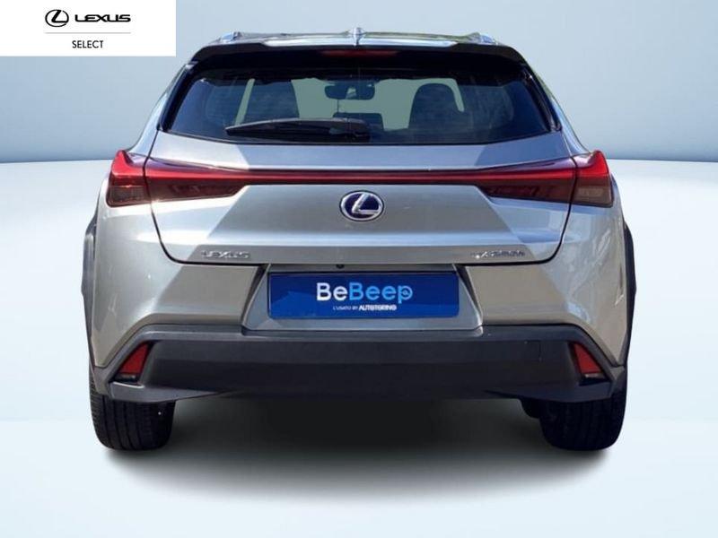 Lexus UX 250H 2.0 BUSINESS 2WD CVT MY20