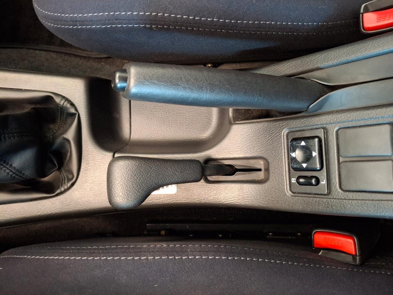 Subaru Impreza SW 1.6i TS ML