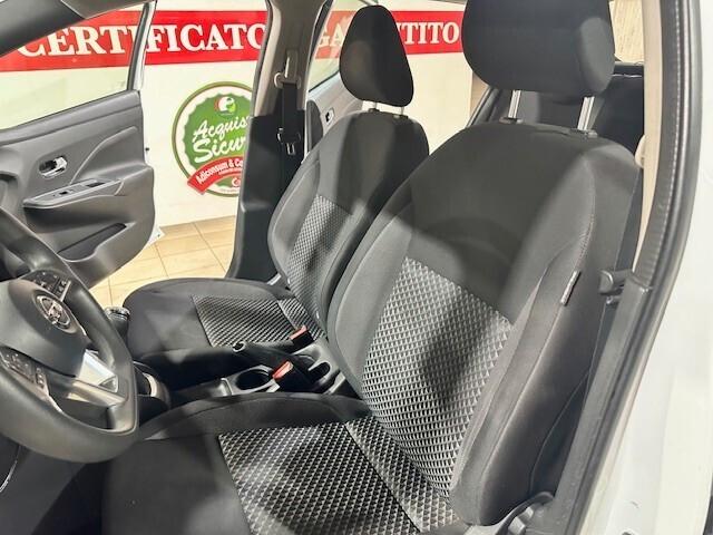 Nissan Micra IG-T 92 5 porte Acenta