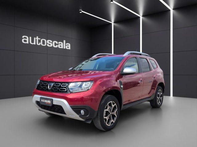 DACIA Duster 1.0 TCe 100 CV ECO-G 4x2 Prestige