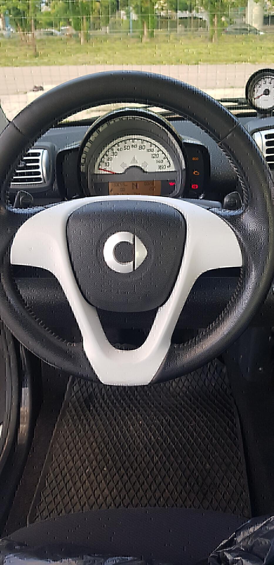 Smart ForTwo 1000-52 kW Tagliandata 03/2010