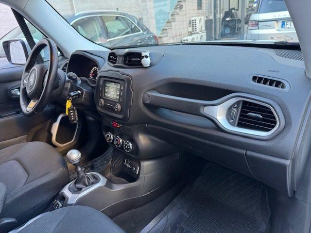 JEEP Renegade 1.6 E-TorQ EVO Longitude