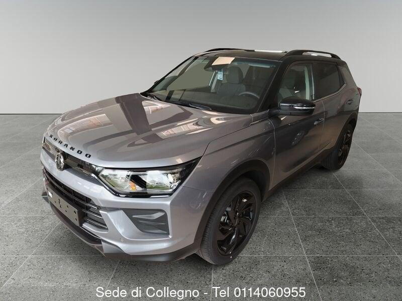 KGM Korando Korando 1.5 GDI-Turbo 2WD Black Edition
