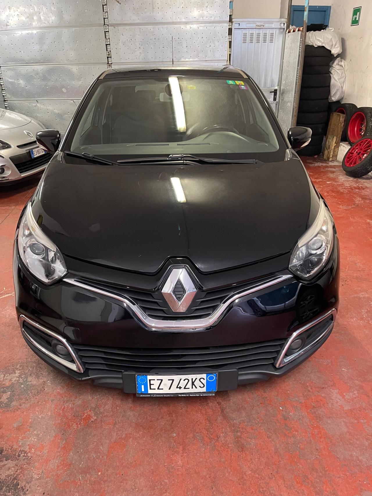 Renault Captur TCe 120 CV EDC Start&Stop Energy Intens