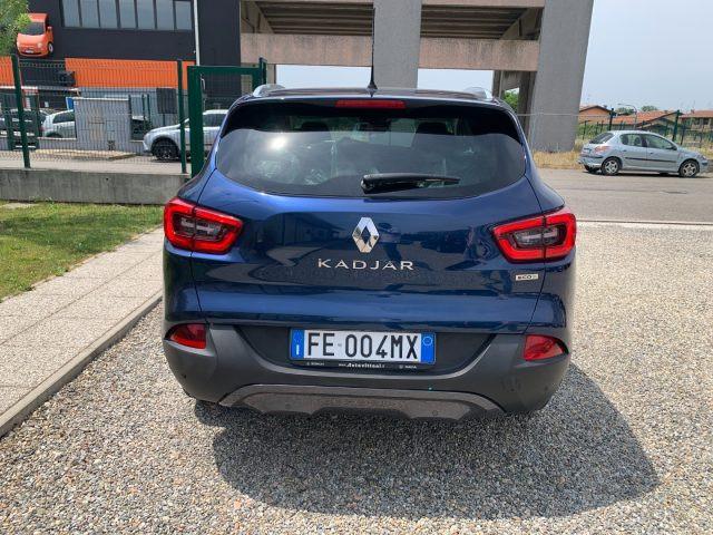 RENAULT Kadjar dCi 8V 110CV Energy Bose