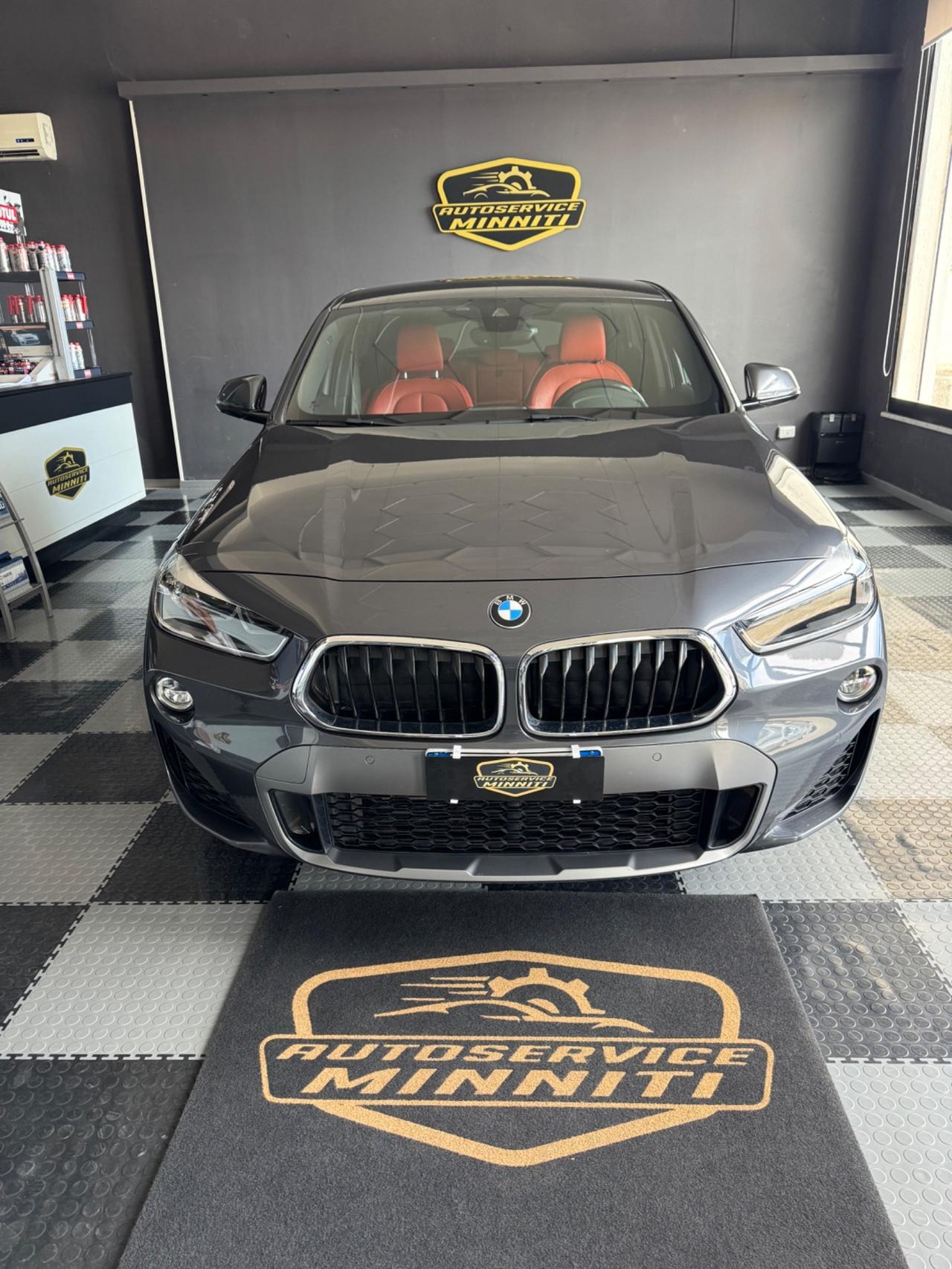 Bmw X2 sDrive18d Msport-X