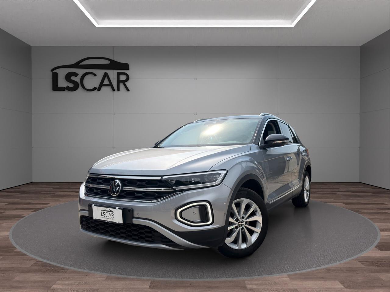 Volkswagen - T-Roc 1.0 TSI Style 110cv - Unipro - Promo Finanziamento