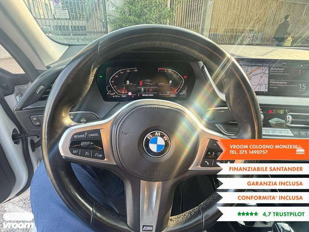 BMW Serie 2 G.C. (F44) 218i Gran Coupé Msport