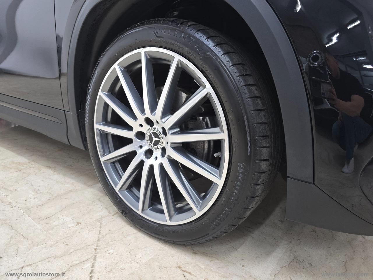 MERCEDES-BENZ GLA 220 d Automatic 4Matic Premium AMG L.