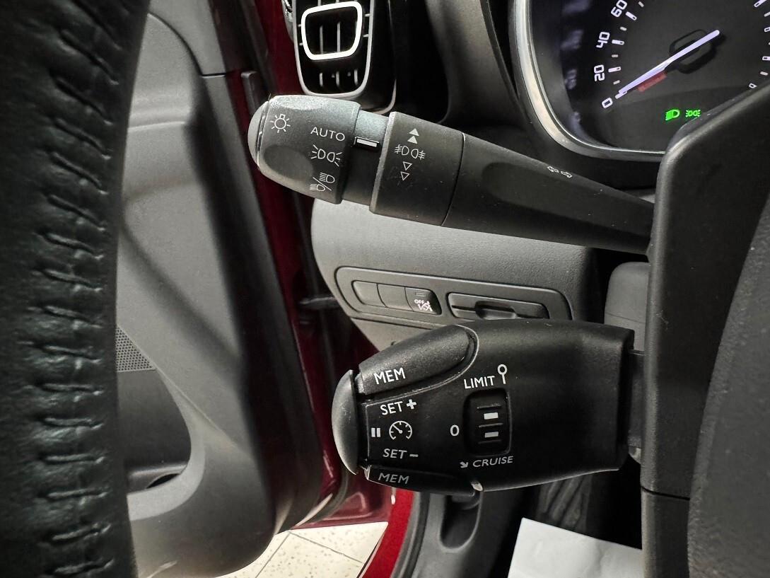 C3 Aircross 1.2 110cv Shine Pack TELECAMERA CERCHIO 17