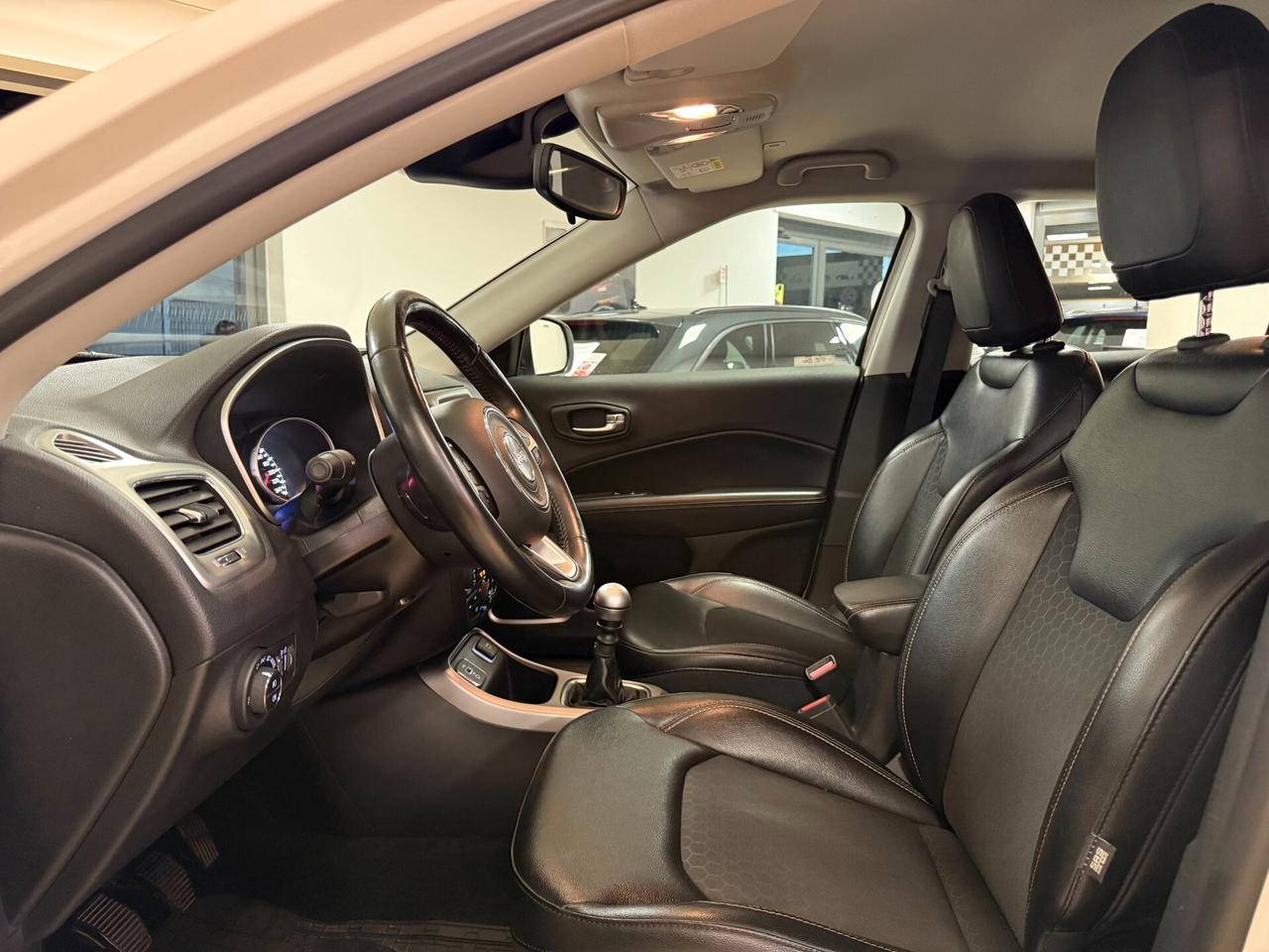 JEEP COMPASS 1.6 MJT 120 CV LONGITUDE