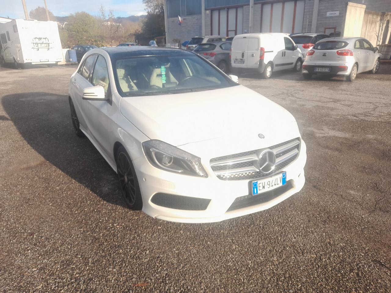 Mercedes-benz A 200 CDI Premium