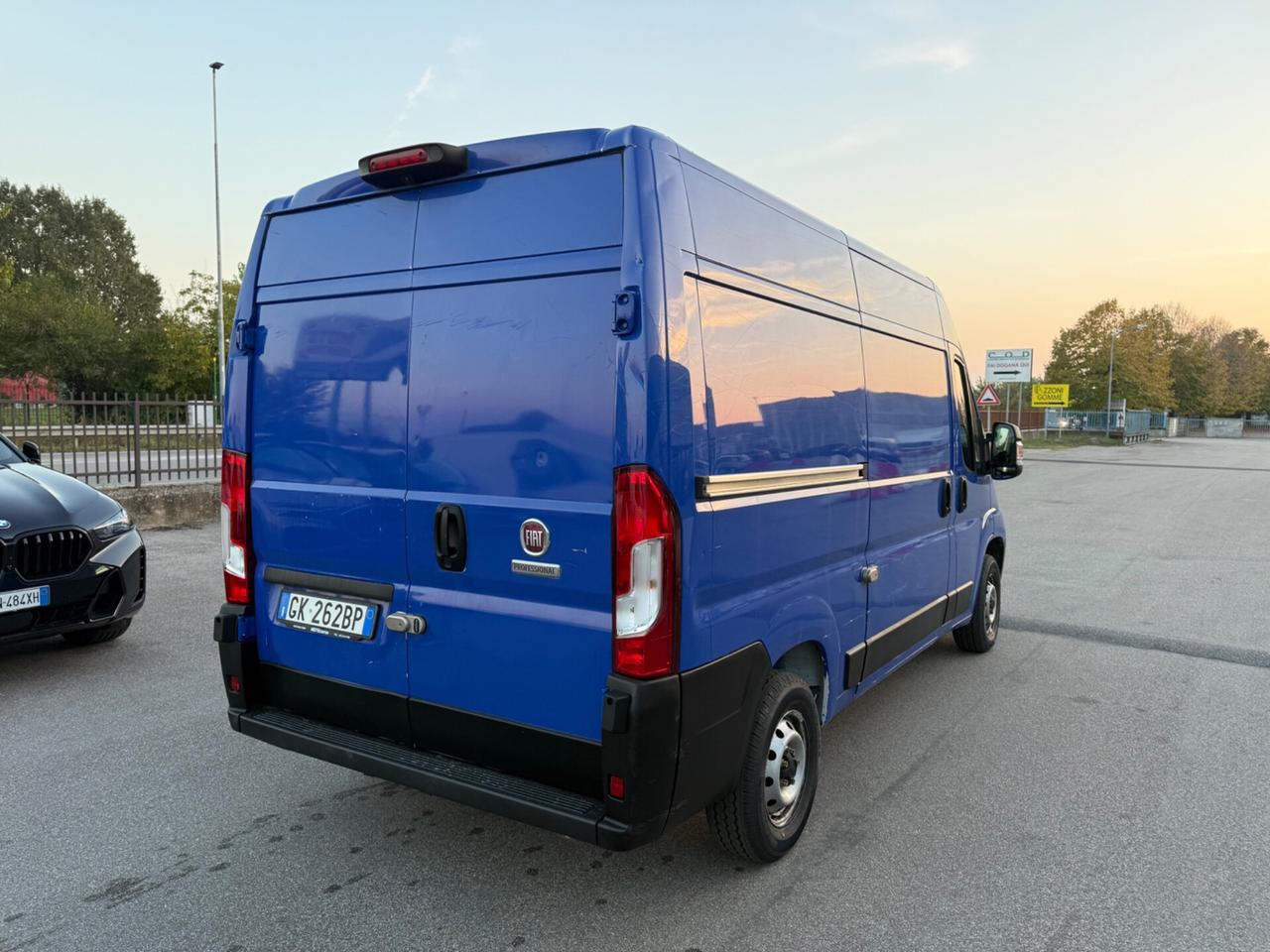Fiat Ducato 33 2.2 Mjt 140CV PM-TM Furgone