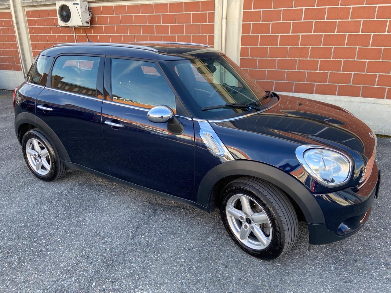 Mini One D Clubman Mini 1.6 16V Cooper D Clubman