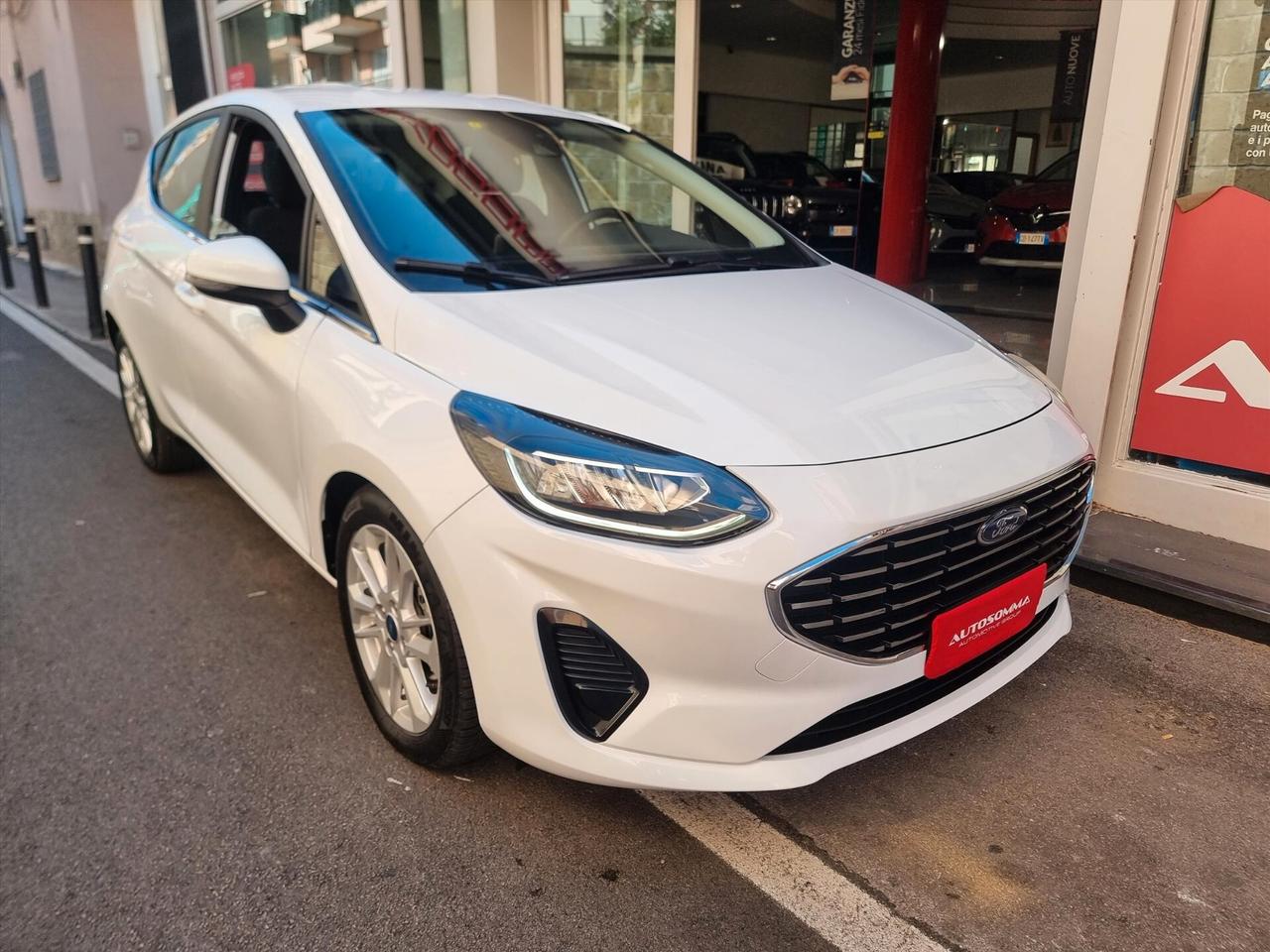 Ford Fiesta Active 1.0 Ecoboost 125 CV ITALIANA NON OBBLIGO FINANZIAMENTO