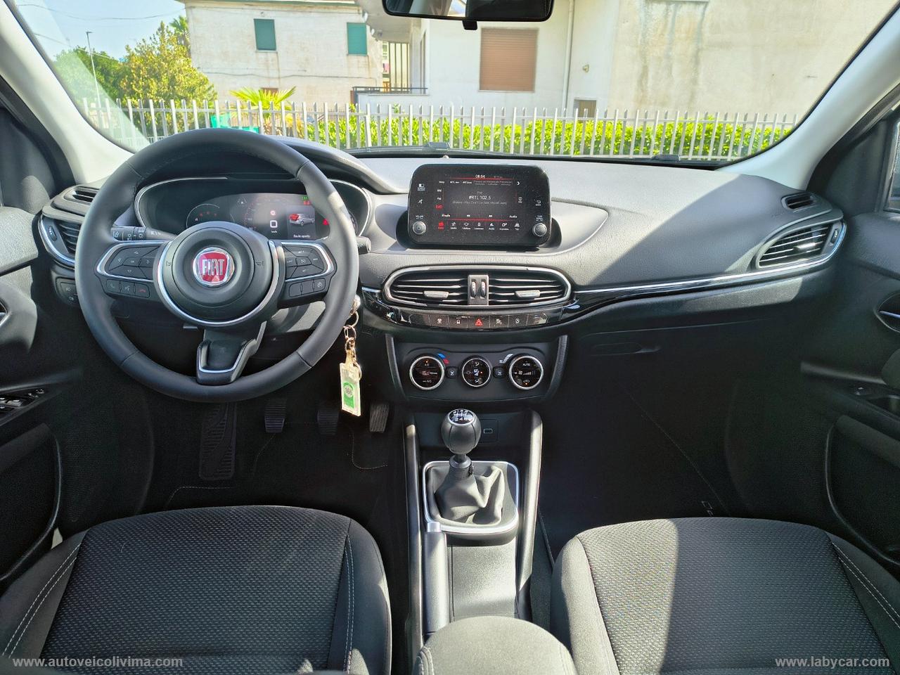 FIAT Tipo 1.6 Mjt S&S 5p. City Life