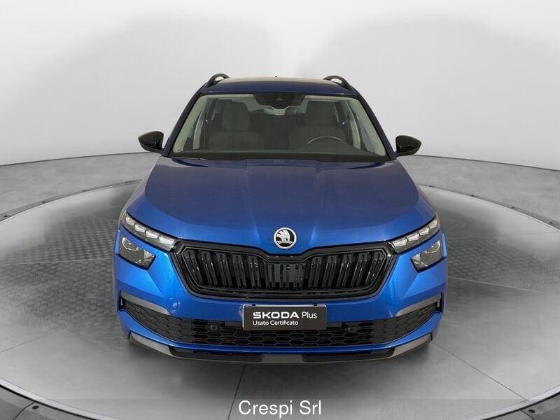 Skoda Kamiq 1.0 TSI 110 CV Black Dots