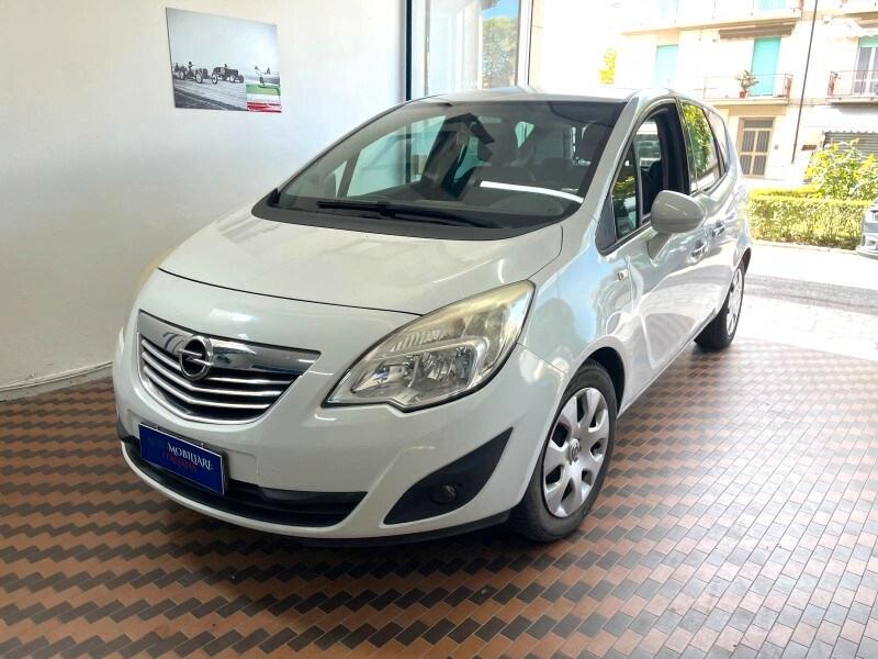 OPEL Meriva 2ª serie Meriva 1.4 100CV Cosmo