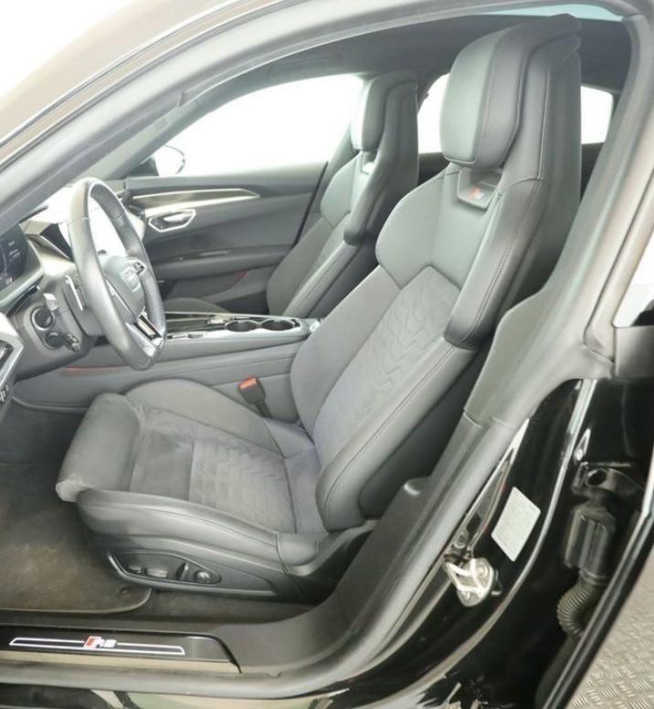 Audi E-tron GT RS quattro - 600 CV