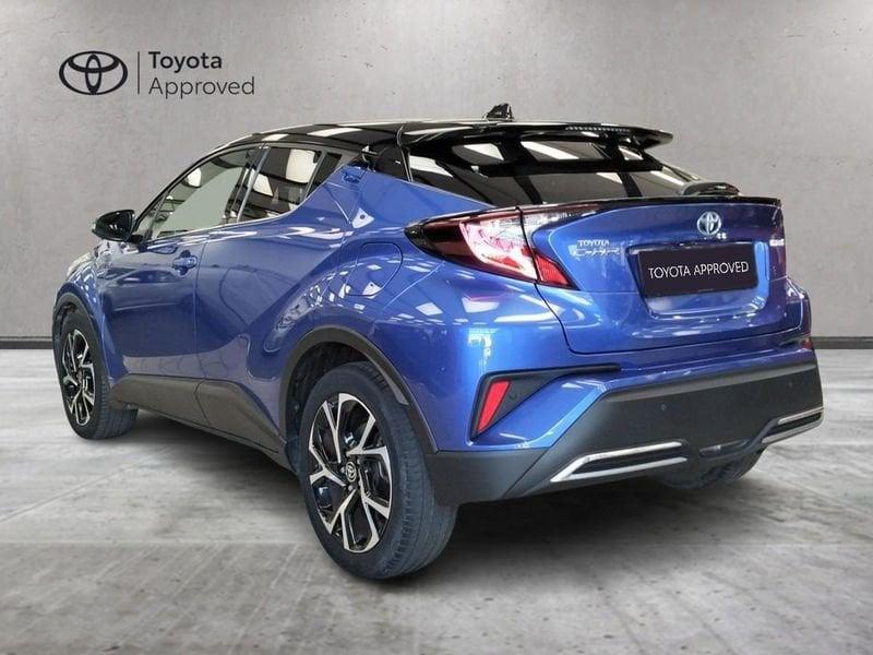 Toyota C-HR 2.0H (184CV) E-CVT Comfort