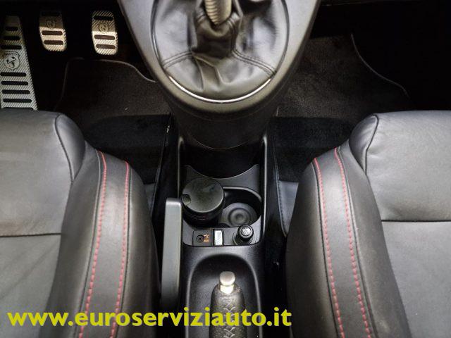 ABARTH 595 1.4 Turbo T-Jet 160 CV Turismo