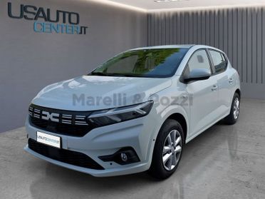 Dacia Sandero Sandero Streetway 1.0 TCe ECO-G Comfort