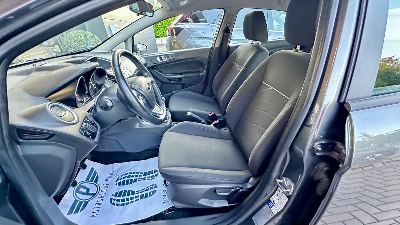 Ford Fiesta 1.4 3 porte Bz.- GPL Business