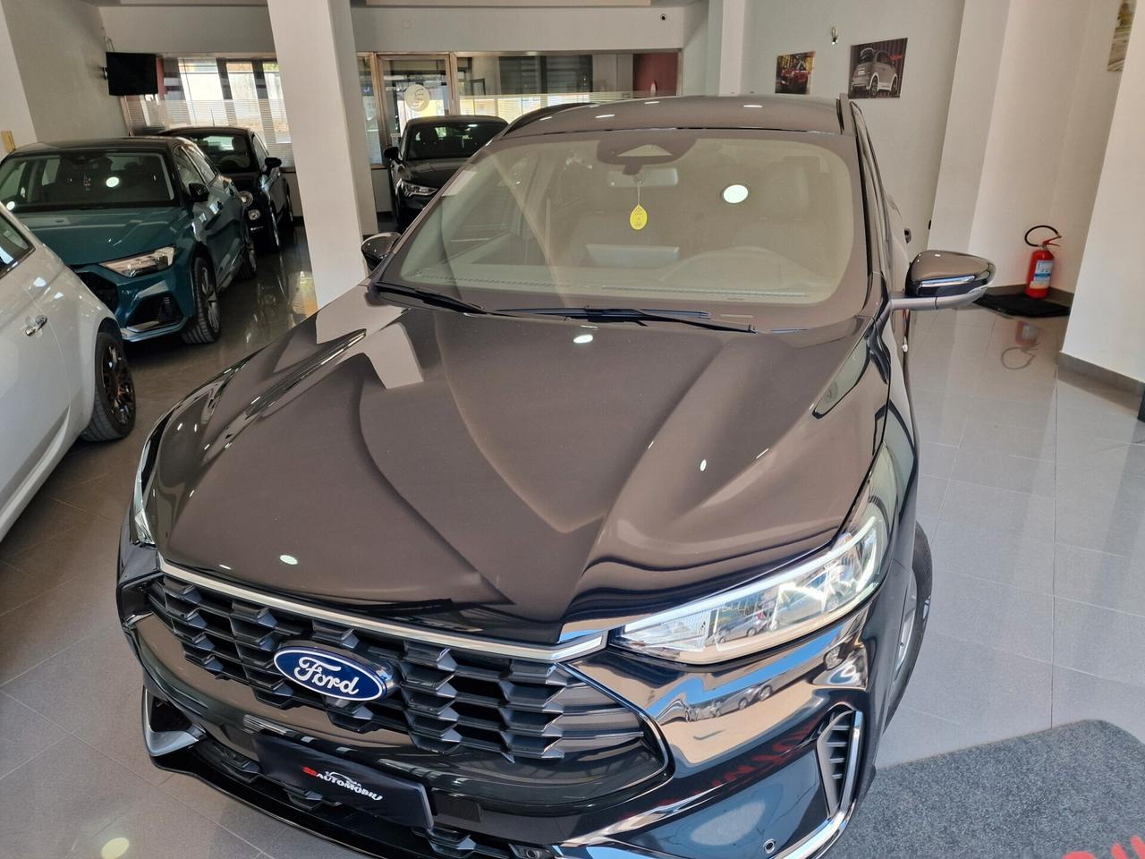 Ford Kuga 2.5 Full Hybrid 190 CV CVT 2WD ST-Line X