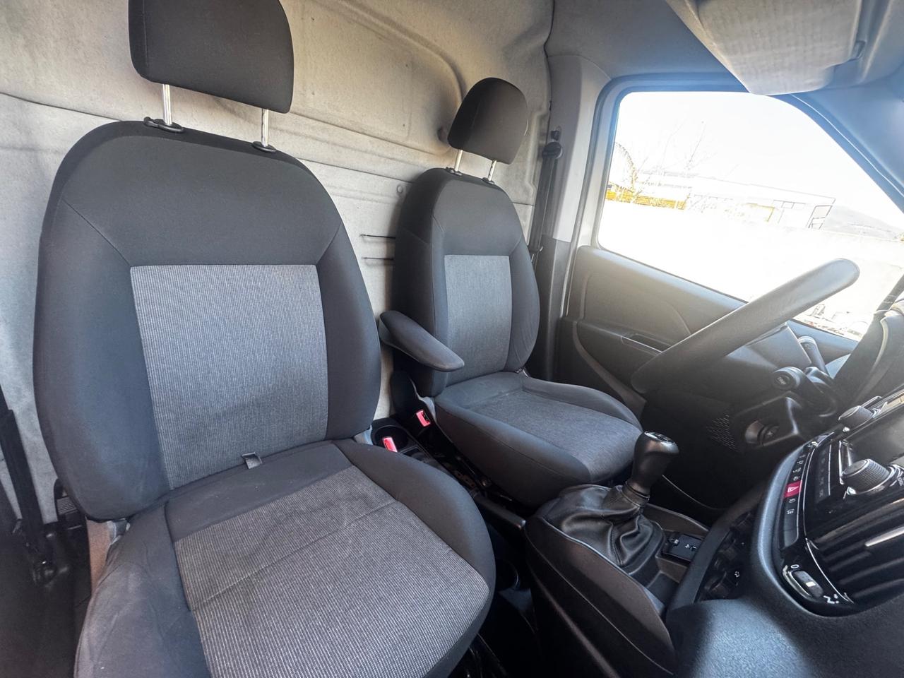 Fiat Doblo Doblò 1.6 MJT MTA PC-TN Cargo Lamierato E5+