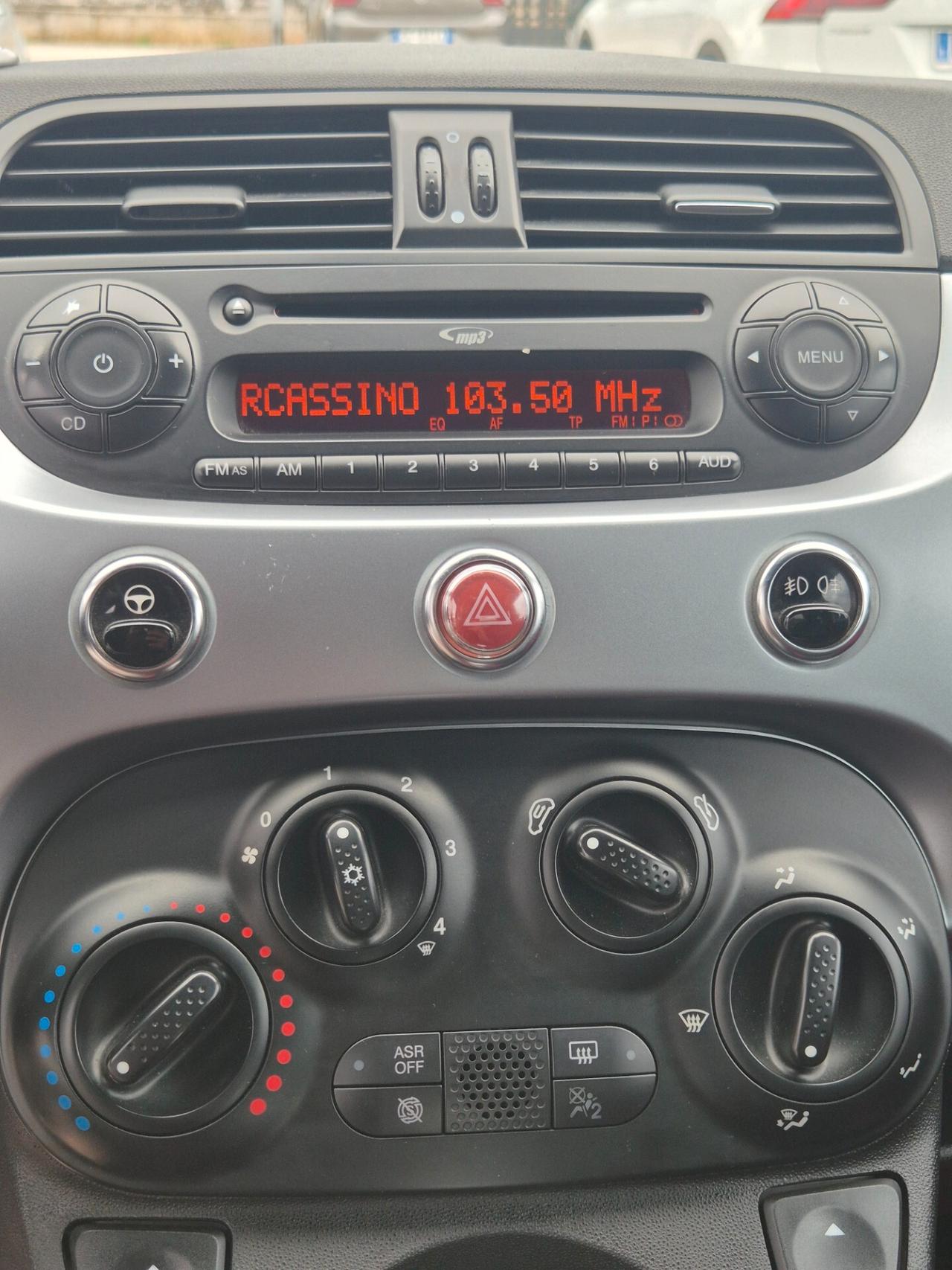 Fiat 500 S 1.3 mjt 95cv 2015