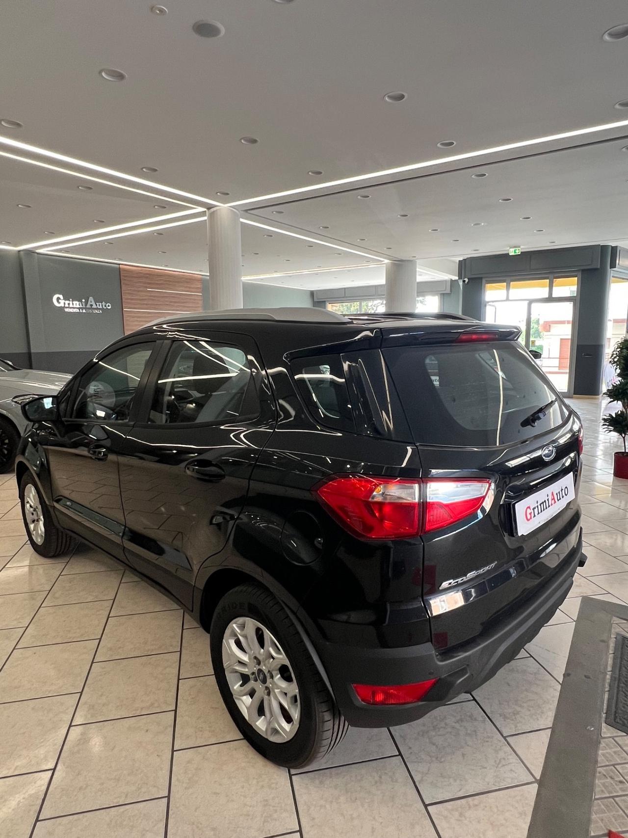 Ford EcoSport 1.5 TDCi 95 CV Plus