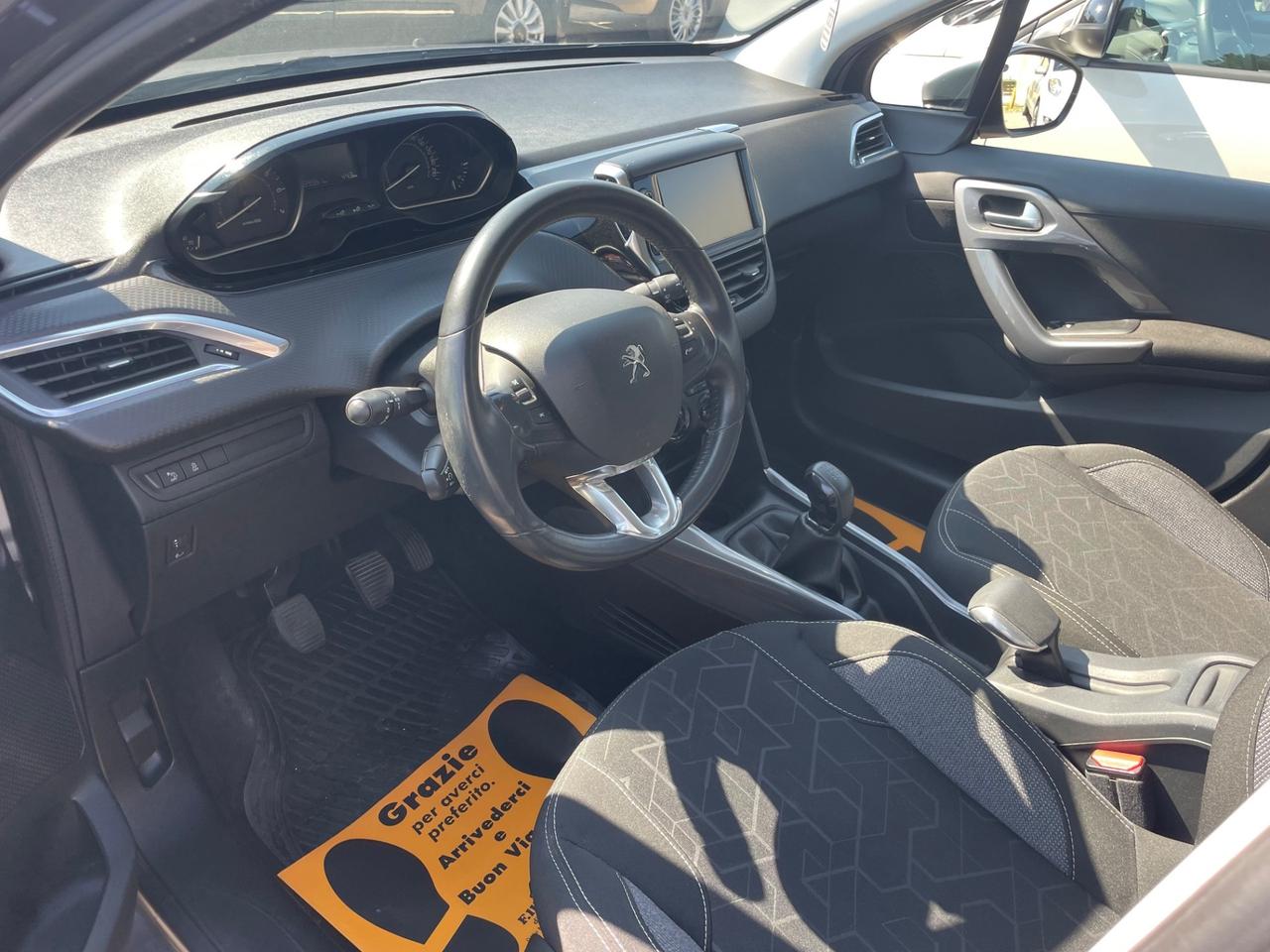 PEUGEOT 2008 1.2 BENZINA 82 (CV) 2017