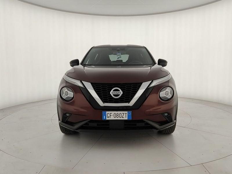 Nissan Juke Juke 1.0 dig-t N-Connecta 114cv dct