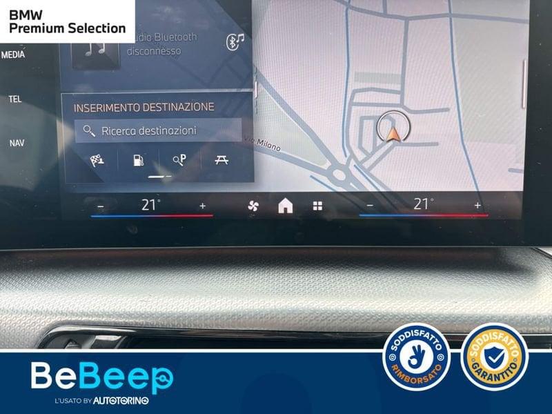BMW X2 SDRIVE 20I 48V MSPORT AUTO