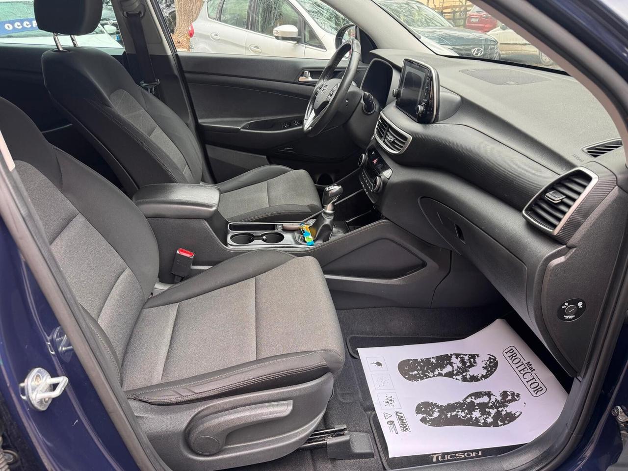 Hyundai Tucson 1.6 CRDi Exellence GARANZIA 1 ANNO