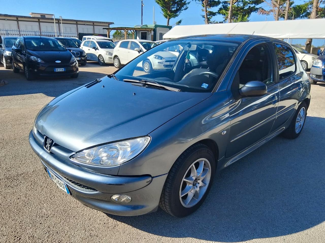 Peugeot 206 1.4 HDi 5p. Enfant Terrible