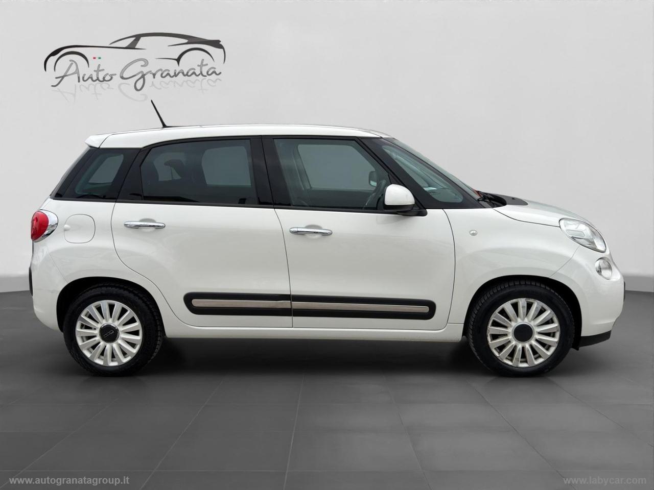 FIAT 500L 1.3 MJT 95 CV Lounge NAVI+RETRO