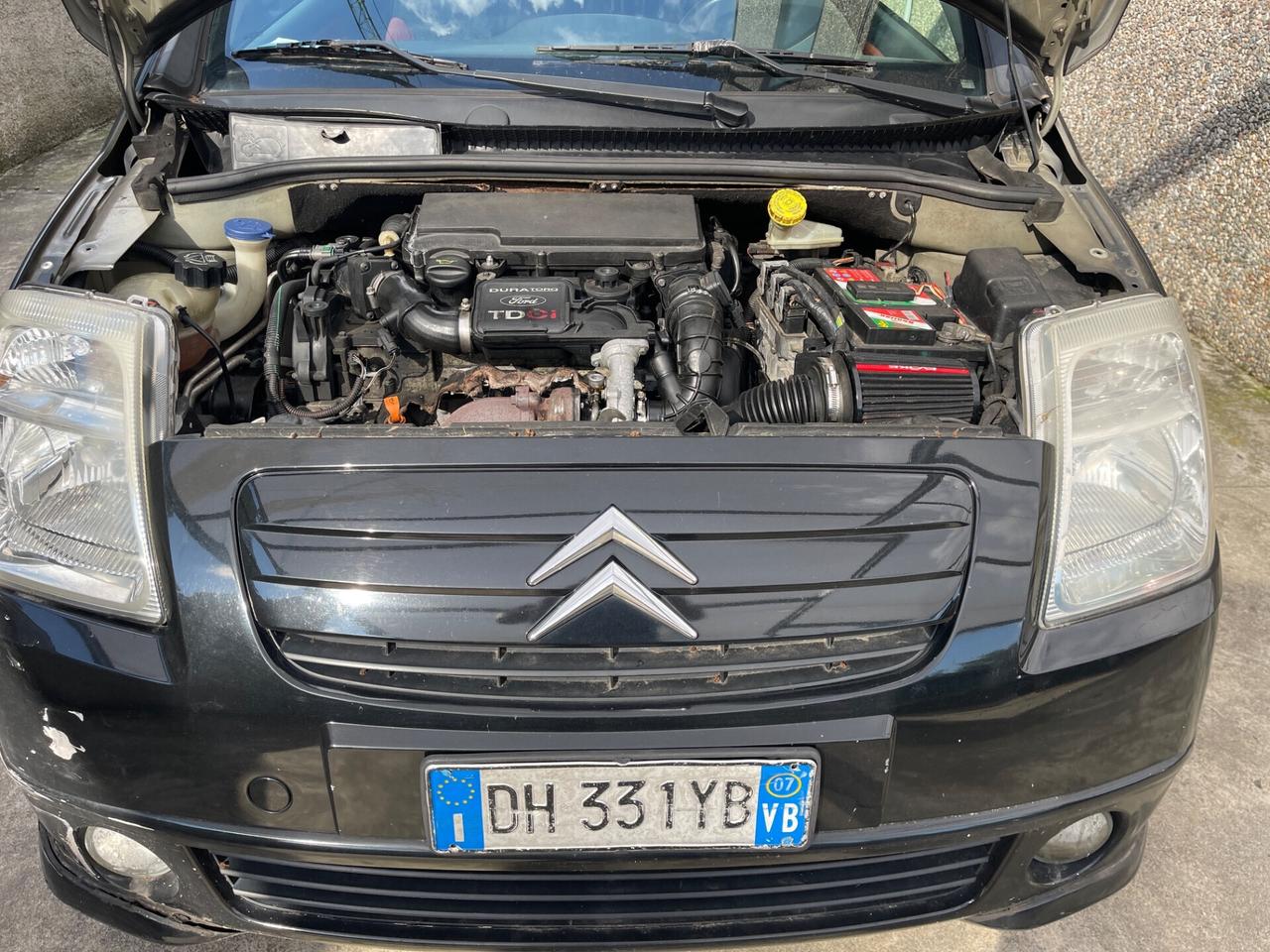 Citroen C2 1.4 HDi PER COMERCIANTI