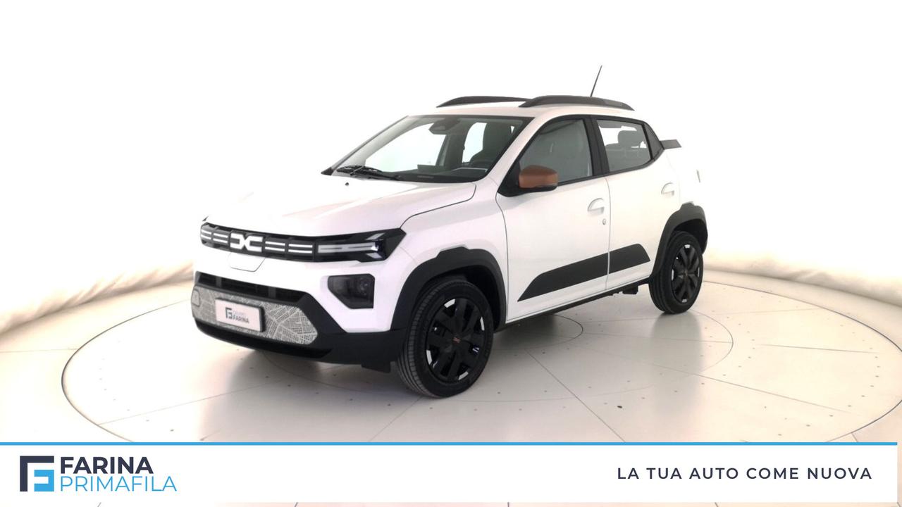 DACIA Spring 2024 - Spring Extreme Electric 65