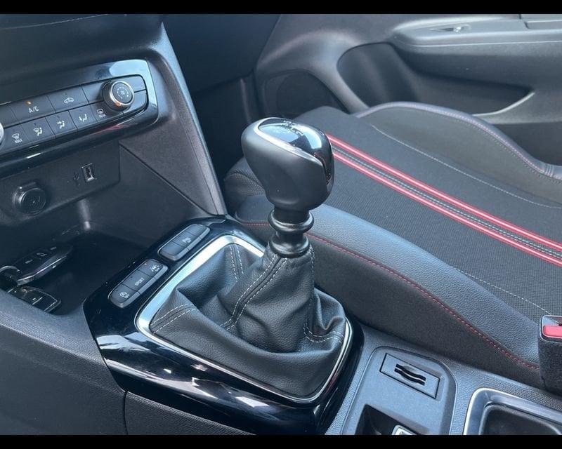 Opel Corsa VI 2020 1.2 GS Line 100cv