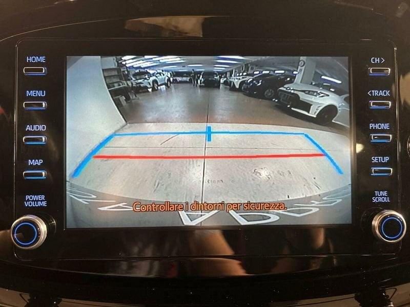 Toyota Aygo X 1.0B (72 CV) Active