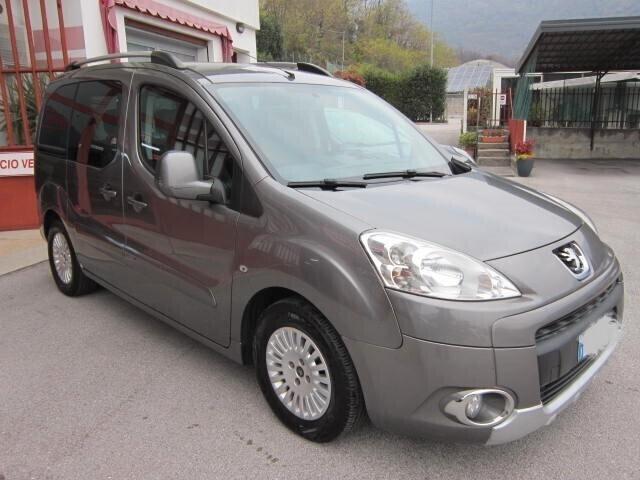 Peugeot Partner Tepee 1.6 HDi 90CV FAP Premium NEOPATENTATI