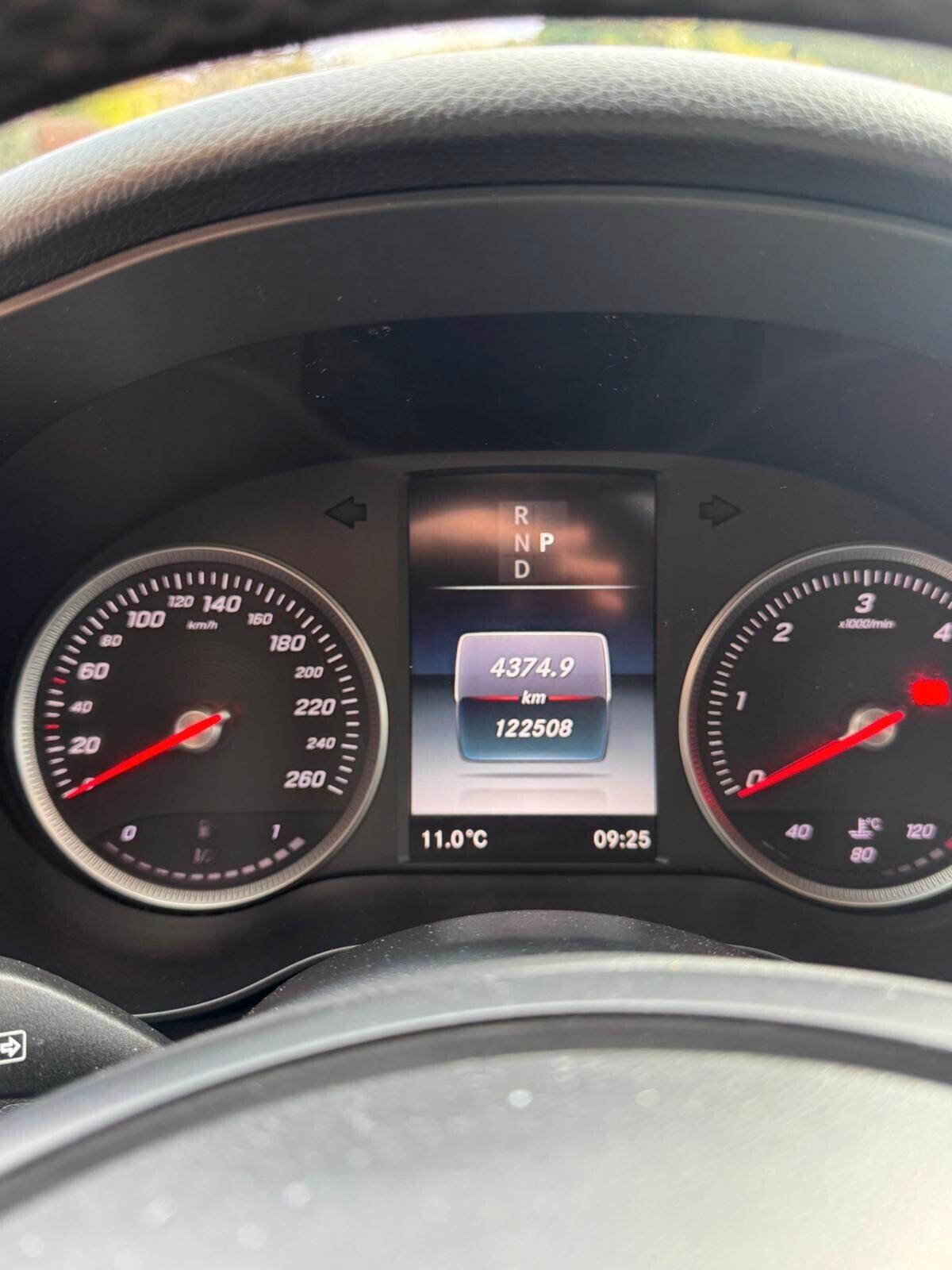 Mercedes-benz C 220 Auto Premium PERFETTA!!