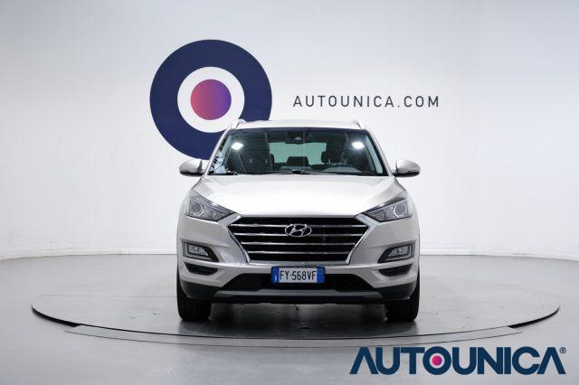 HYUNDAI Tucson 1.6 CRDI 136CV 48V XPRIME NEOPATENTATI