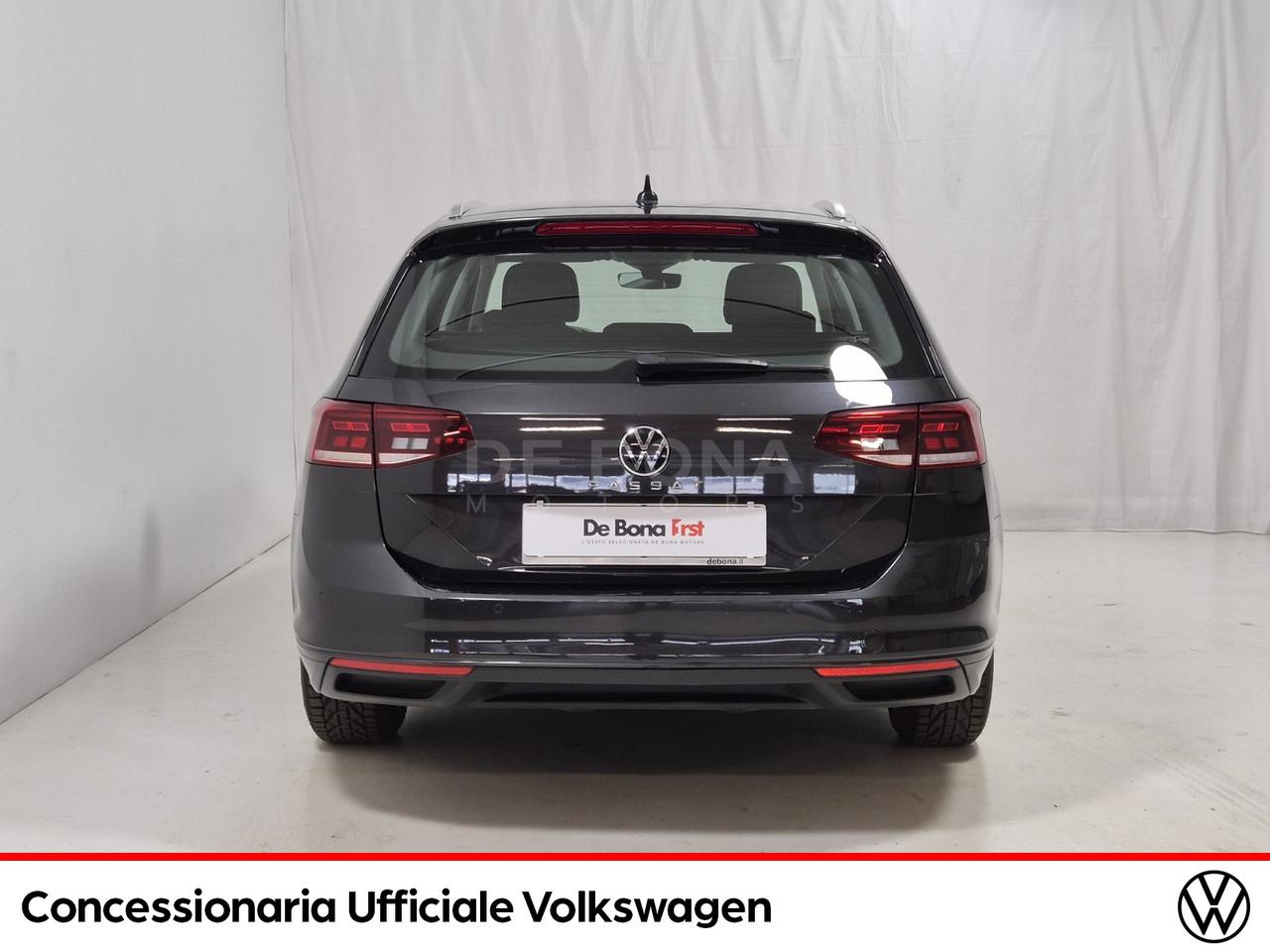 Volkswagen Passat variant 2.0 tdi business 122cv dsg